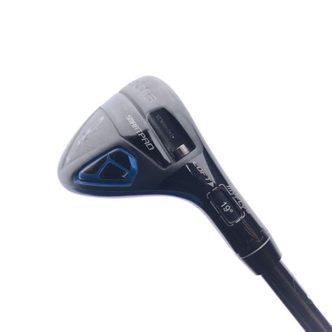 Used Cobra Bio Cell Blue 2 3 Hybrid 16 5 19 Degrees Stiff Flex