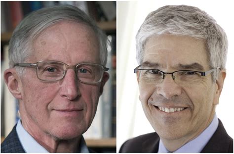 William Nordhaus And Paul Romer U S Duo Win 2018 Nobel Prize For Economics Newsweek