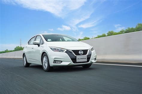 Nissan Almera 2022 phiên bản nâng cấp vừa chính thức được giới thiệu