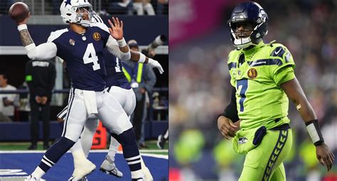 NFL A qué hora y dónde ver el TNF entre Dallas Cowboys y Seattle