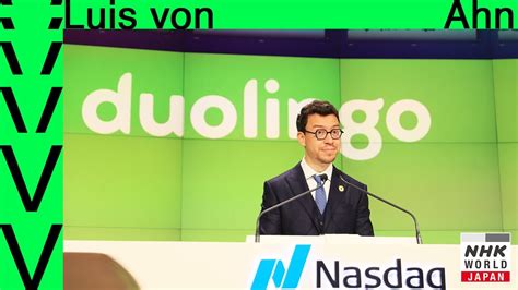 Education At Hand Luis Von Ahn Co Founder Ceo Of Duolingo Vision