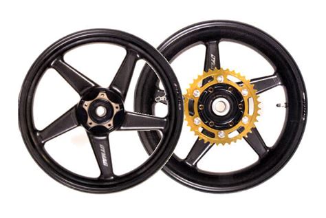 British Wheel Manufacturer Dymag Returns Motorcycle News