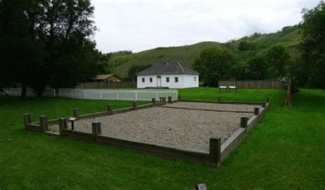 Historic Fort Dunvegan