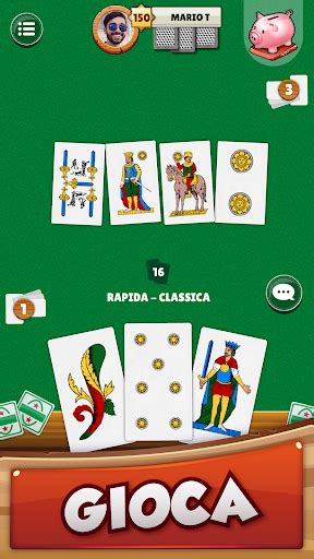 Scaricare Scopa L Originale Gioco Di Carte Gratis Online Su Pc Per Memu