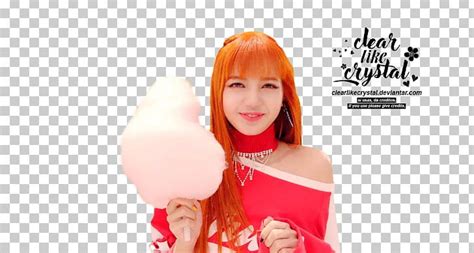 Lisa As If It's Your Last BLACKPINK K-pop Hair Coloring PNG, Clipart ...