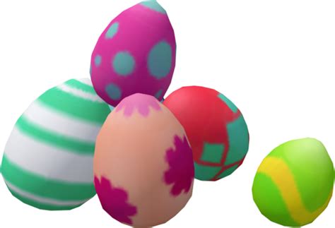 Huge Pile Of Easter Eggs The Runescape Wiki