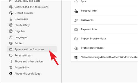 How To Enable Or Disable Efficiency Mode In Microsoft Edge