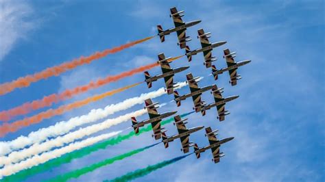 Indian Air Force Day 2024 Theme Aaren Annalee