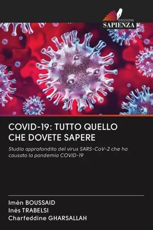 PDF COVID 19 TUTTO QUELLO CHE DOVETE SAPERE de Imèn Boussaid libro