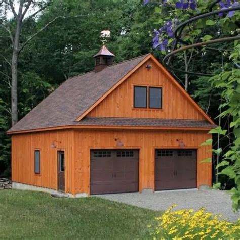 7 Best Prefab Garage Kits with Loft - Garagehold