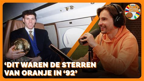 Oranjekoorts Ek Dit Ek Bewijst Dat Koeman Frenkie De Jong Thuis