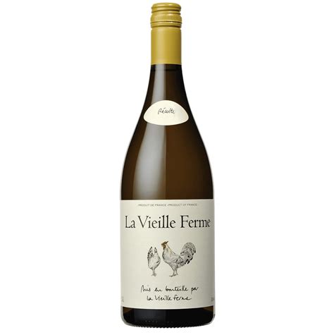 La Vieille Ferme 1.5l Cotes Du Luberon Blanc - 1.5l | Colonial Spirits