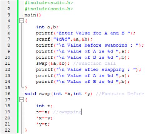 Pointer To Pointer In C With Example What Is Pointer To Images