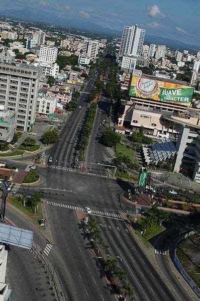 Capital City Of Republica Dominicana