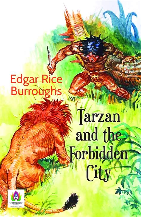 Tarzan And The Forbidden City Ebook Edgar Rice Burroughs Amazon In