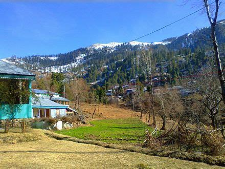 Tourism in Azad Kashmir - Wikipedia