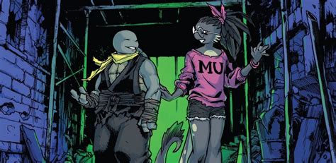 TMNT Reborn Tome 1 Renaissance Après la pluie COMICSBLOG fr