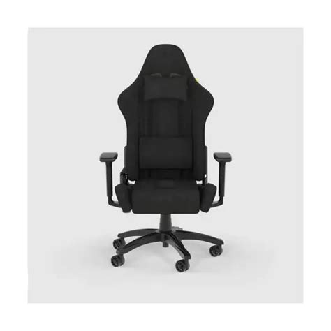 Corsair TC100 RELAXED Fabric Gaming Chair Black In UAE Variety In