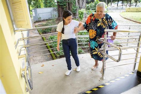 Funda O Aperam Acesita Inaugura Obras De Acessibilidade