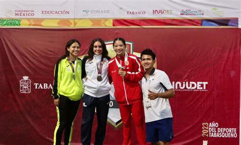 Atletas Guerrerenses Logran Nuevas Medallas En Juegos Conade