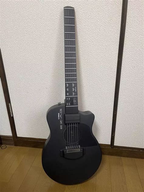 Yamaha Ez Ag