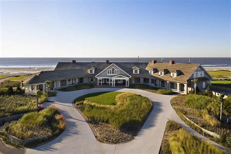 The Ocean Course Clubhouse at Kiawah Island Golf Resort | Gather