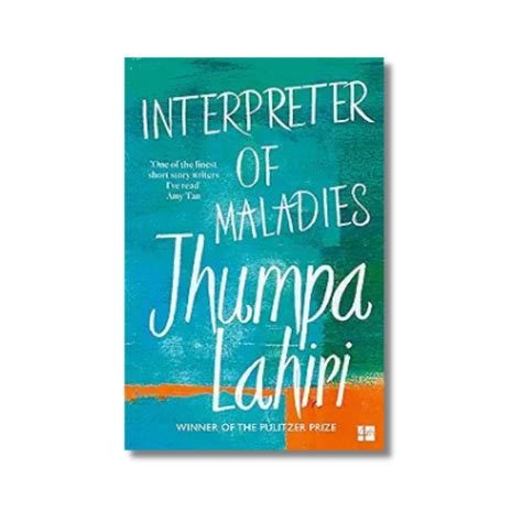 Interpreter of Maladies By Jhumpa Lahiri (Paperback) - Bookishadda