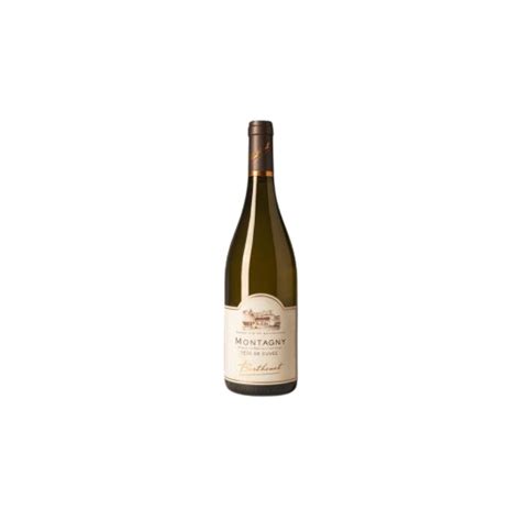 Bourgogne Blanc Montagny 2021 Tete de Cuvée Berthenet Cave Fraisse