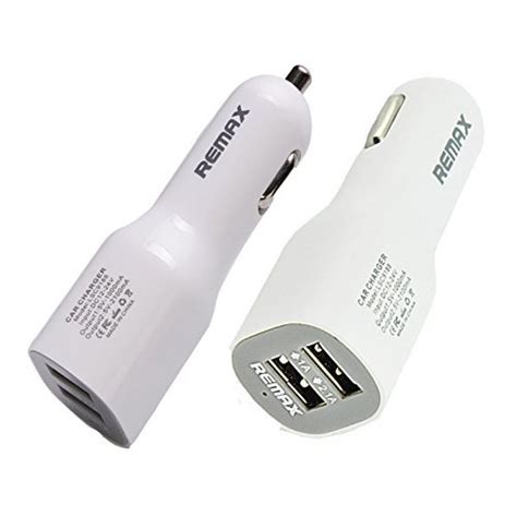 Remax Dual Port Usb Car Charger A In Pakistan Hitshop