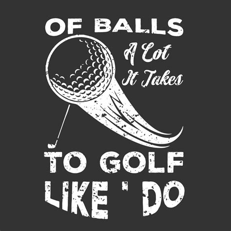 golf vintage retro t-shirt design with skeleton playing golf vintage ...