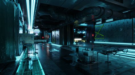 Open3dlab • Cyberpunk 2077 Afterlife Cycles Only