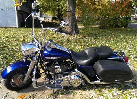 Buy 2007 Harley Davidson Road King On 2040 Motos