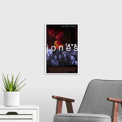 Love Jones (1997) Wall Art, Canvas Prints, Framed Prints, Wall Peels ...