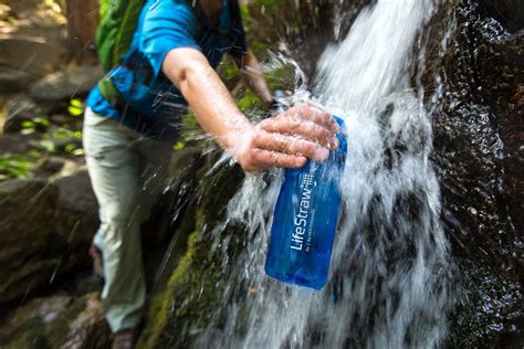 Los 7 mejores filtros de agua portátiles de supervivencia para tus viajes