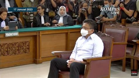 Ferdy Sambo Tetap Akan Dihukum Mati Setelah Banding Ditolak Bagaimana