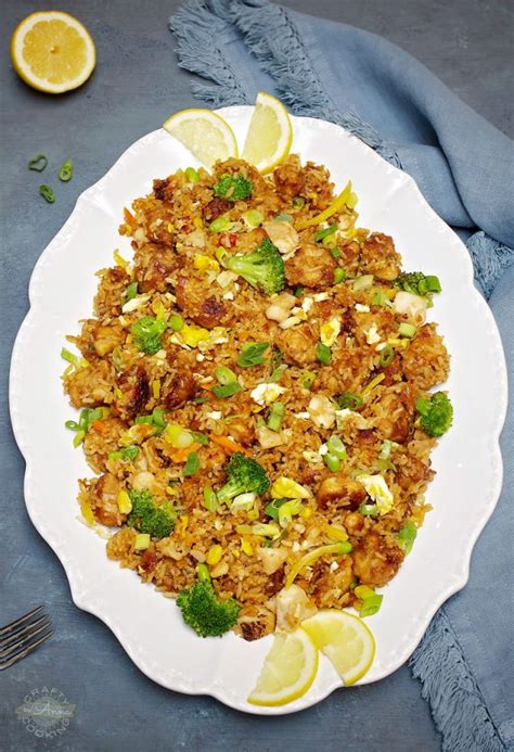 Easy Teriyaki Chicken Fried Rice Recipe Is Incredibly Tasty And Addictive