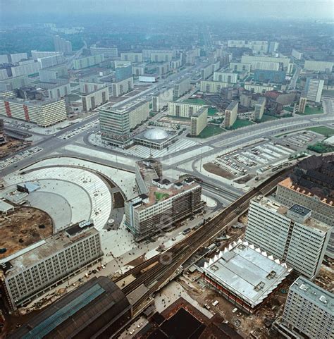 DDR Bildarchiv Berlin Berlins Neue Mitte