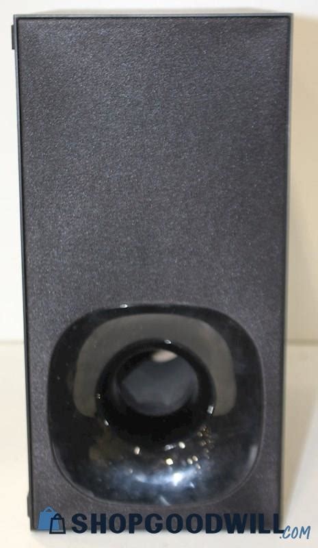 Sony Active Subwoofer Sa Wct Shopgoodwill