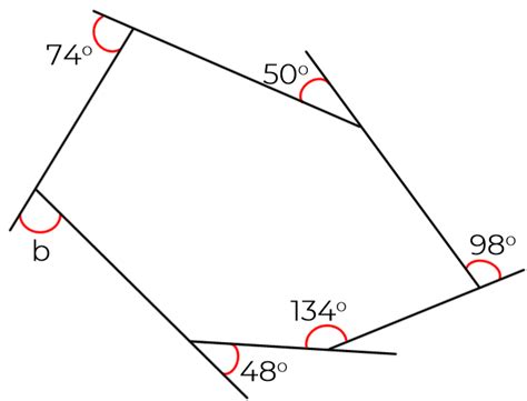 Finding The Sum Of Interior Angles In A Polygon