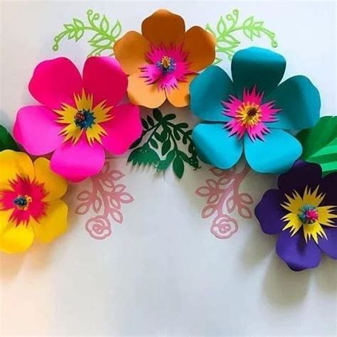 Paper Craft - Flowers at Rs 250/piece | Paper Flower in Noida | ID ...