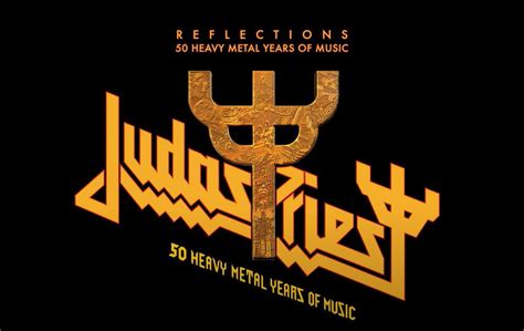 Judas Priest 50 Heavy Metal Years Of Music Limited Edition Box Set Out ...