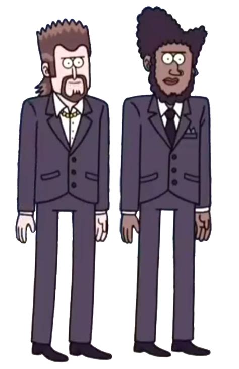 Vince And Tommy Regular Show Wiki Fandom