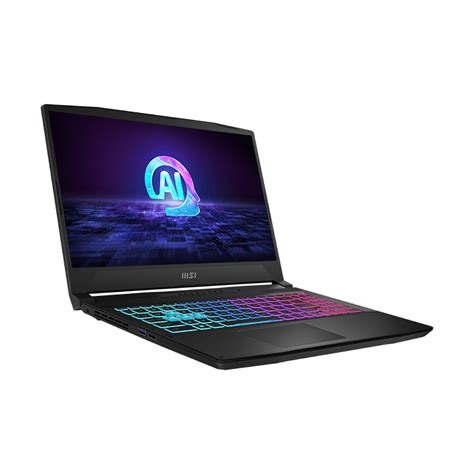 Laptop Gaming MSI Katana A15 AI B8VE 402VN RTX 4050