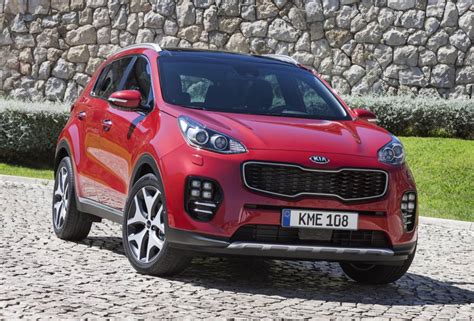 Esta Es La Nueva Generaci N De Kia Sportage Disponible En Colombia