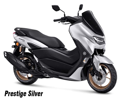 Yamaha NMAX 155 Tjahaja Baru