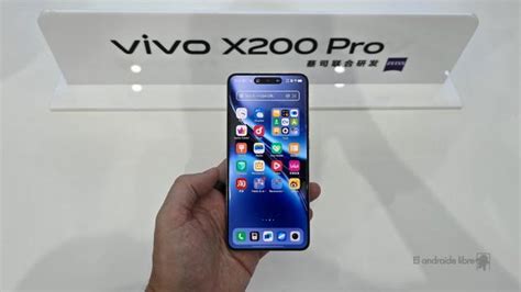 Toma De Contacto Con Los Nuevos Vivo X200 X200 Pro Mini Y X200 Pro