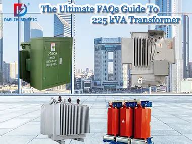 The Ultimate Guide To The Kva Transformer Daelim Transformer