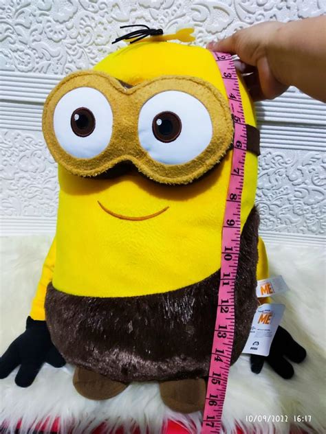 MINION CAVEMAN PLUSH Hobbies Toys Toys Games On Carousell