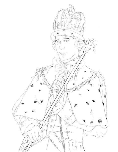 King George III rough draft, whaddya think? : r/hamiltonmusical