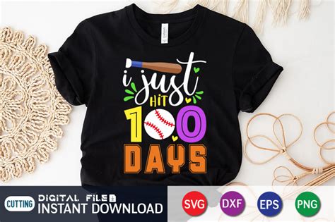 I Just Hit 100 Days Svg By Funnysvgcrafts Thehungryjpeg